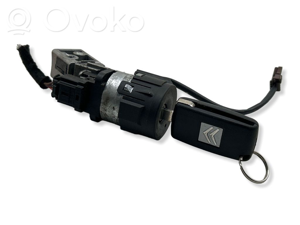 Citroen C5 Ignition lock 