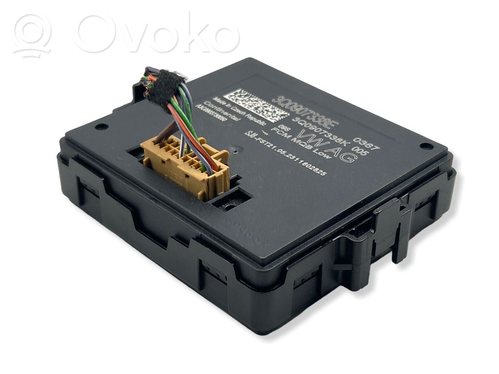 Audi Q2 - Other control units/modules 