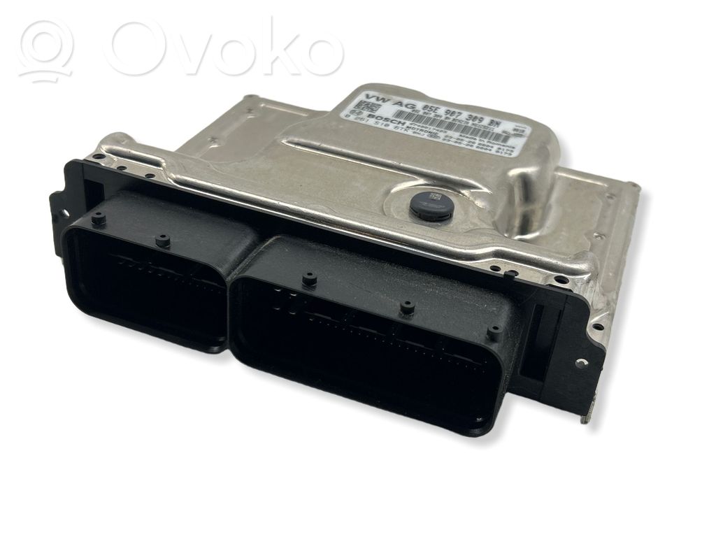 Audi Q2 - Engine control unit/module 
