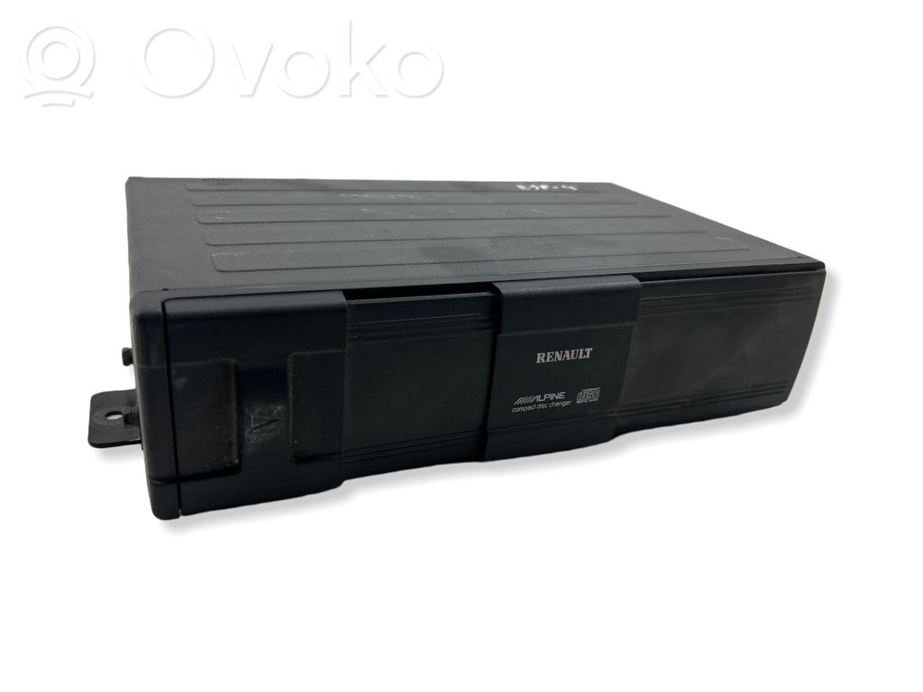 Renault Espace IV CD/DVD changer 