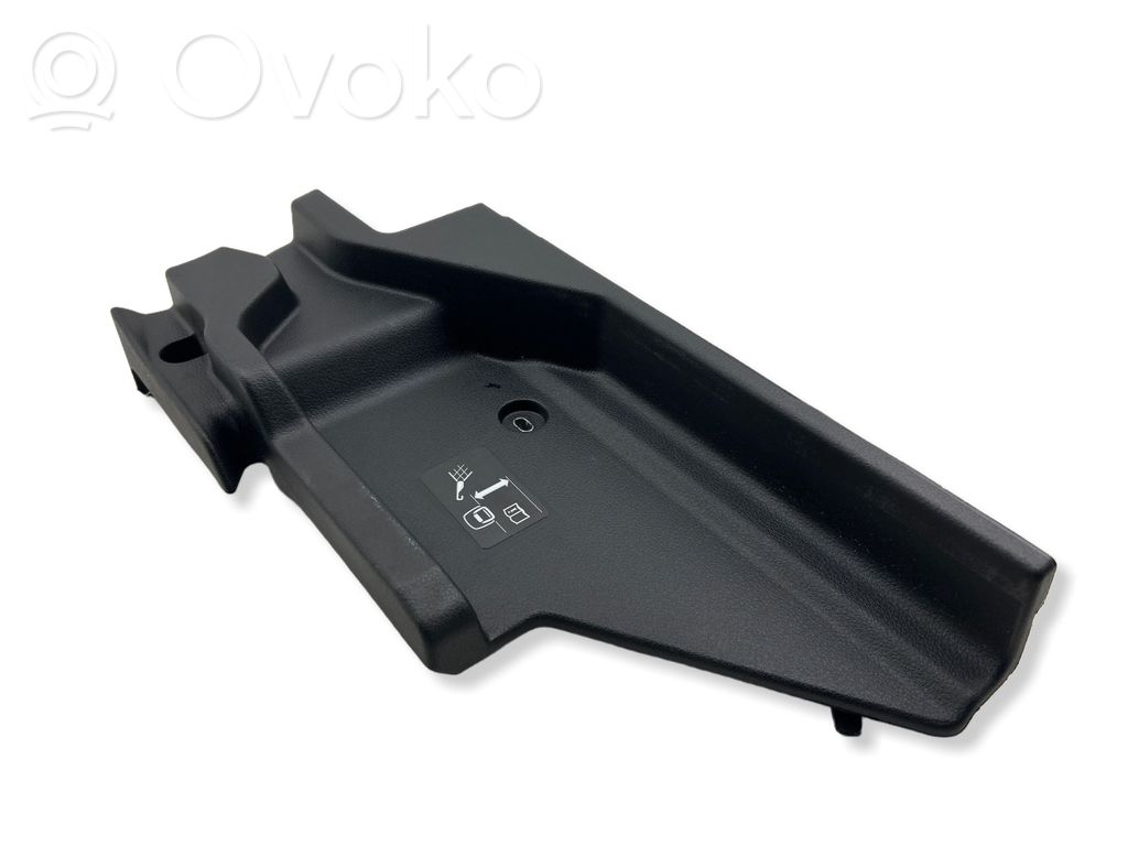 Audi Q2 - Parcel shelf load cover mount bracket 
