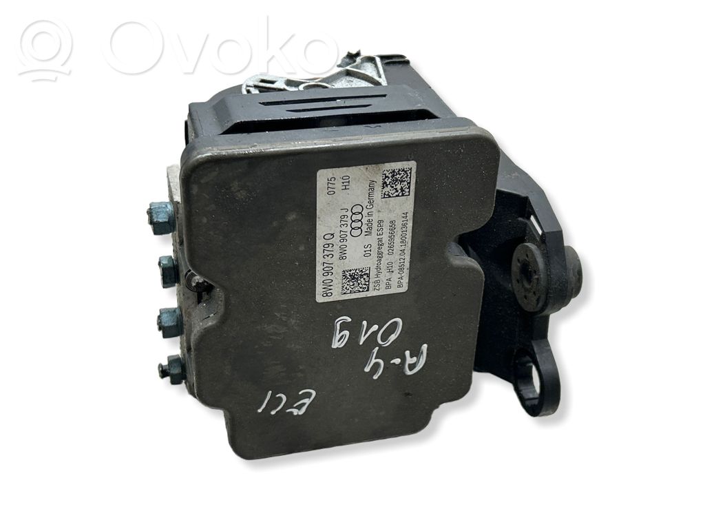 Audi A4 S4 B9 ABS Blokas 