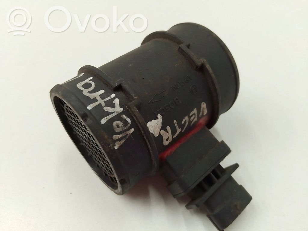 Opel Vectra B Mass air flow meter 
