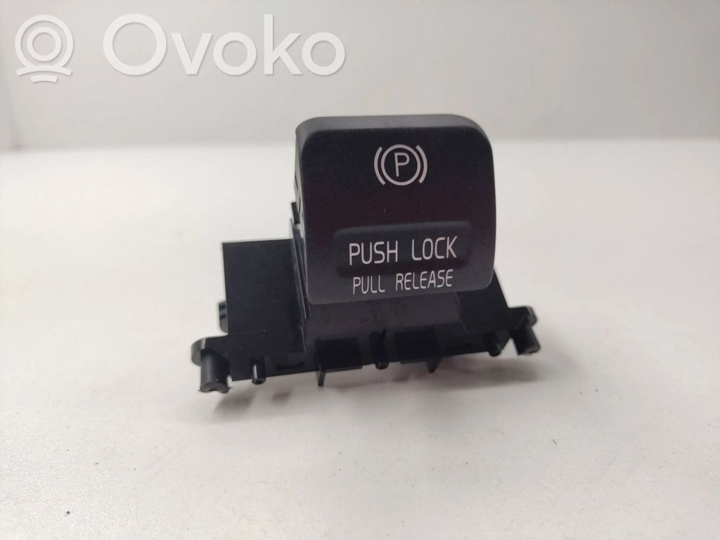Volvo V60 Hand parking brake switch 