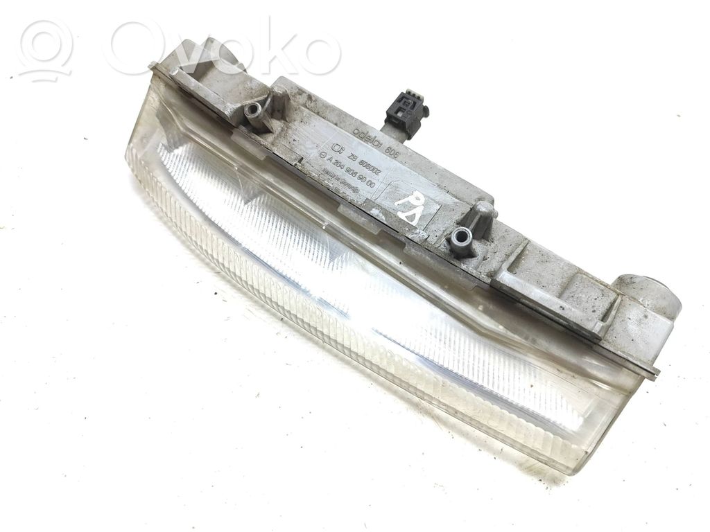 Lampa LED do jazdy dziennej   A2049069000,606002,0999065400,2049069000,A0999065400,A0999067801