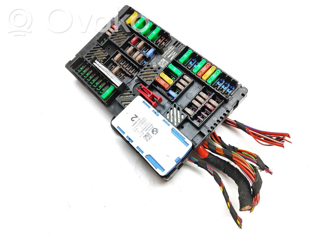 BMW X3 G01 Fuse module 