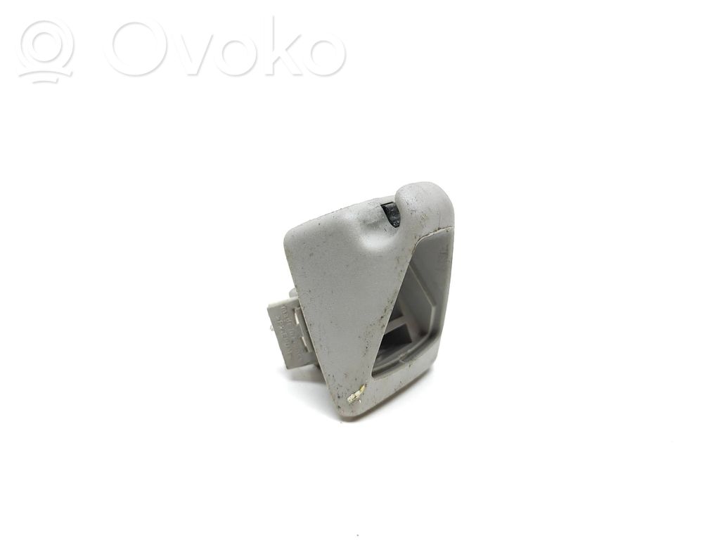 Sun visor clip/hook/bracket