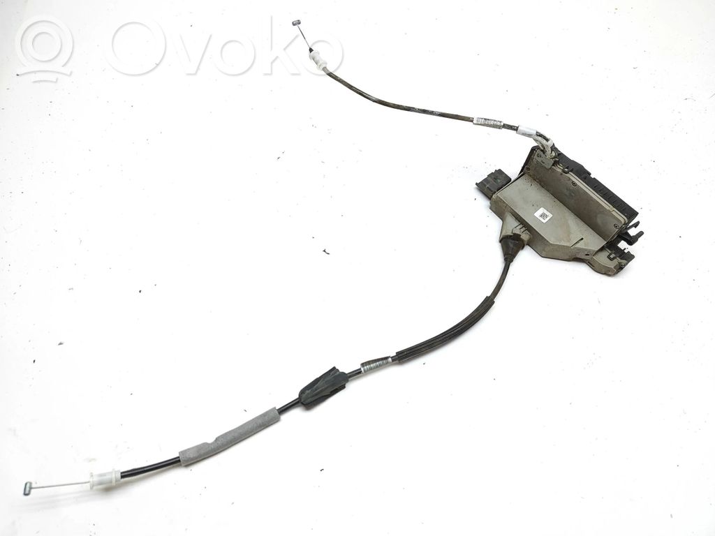 Zamek drzwi tylnych   45047185,981L8091