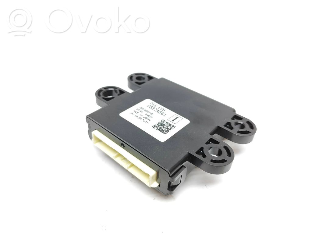 Citroen C4 Aircross Other control units/modules 