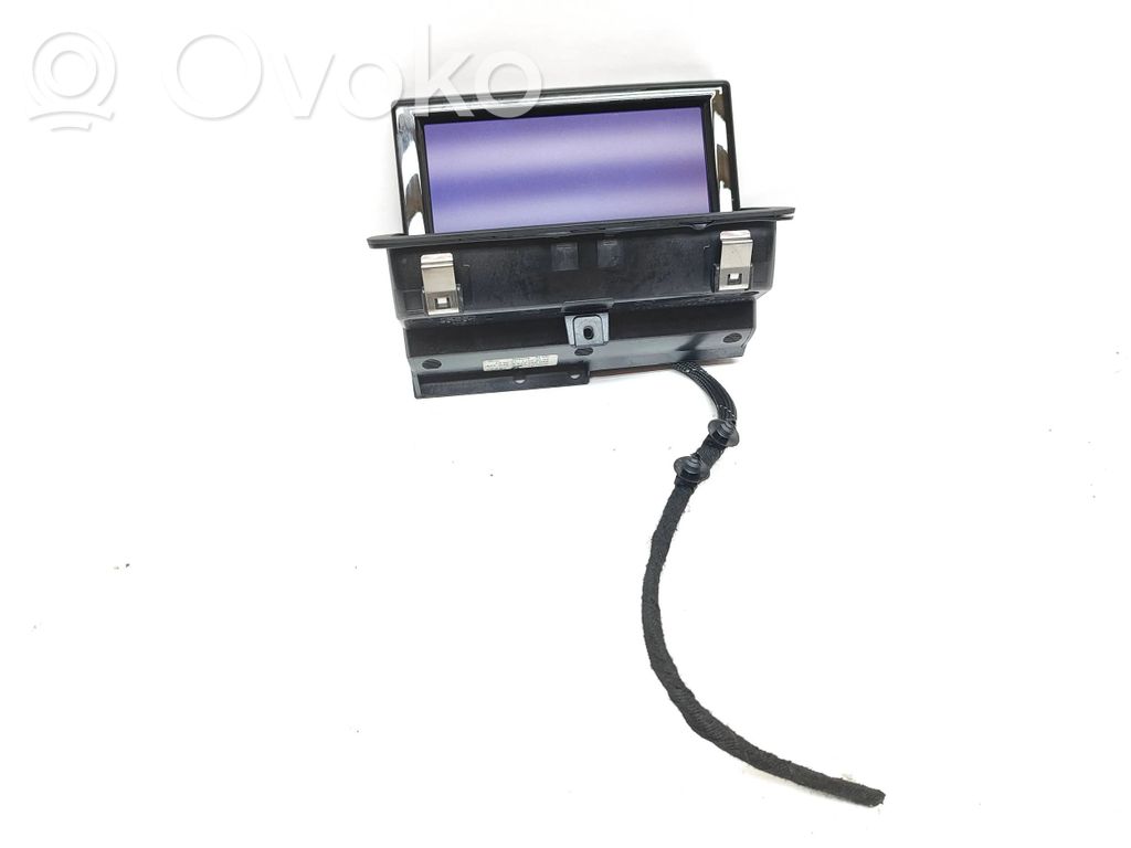 Audi A1 Screen/display/small screen 