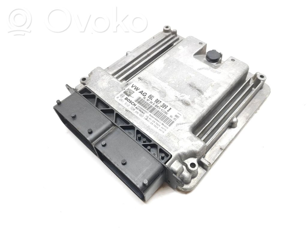 Volkswagen Tiguan Allspace Engine control unit/module 