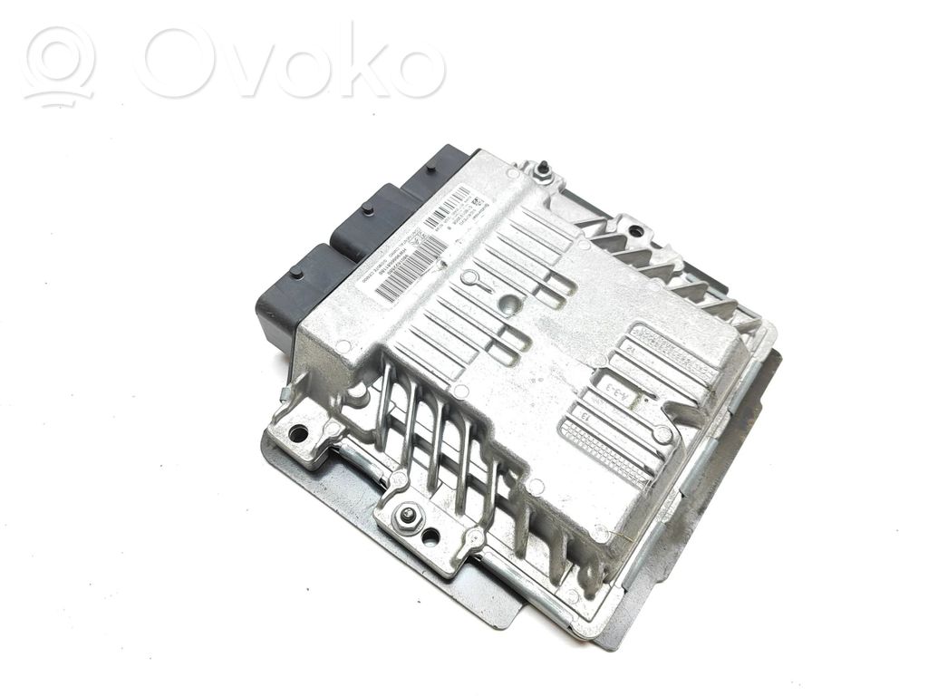 Citroen DS5 Engine control unit/module 