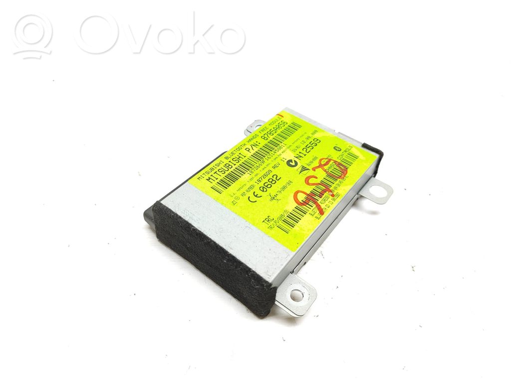 Citroen C4 Aircross Bluetooth control unit module 