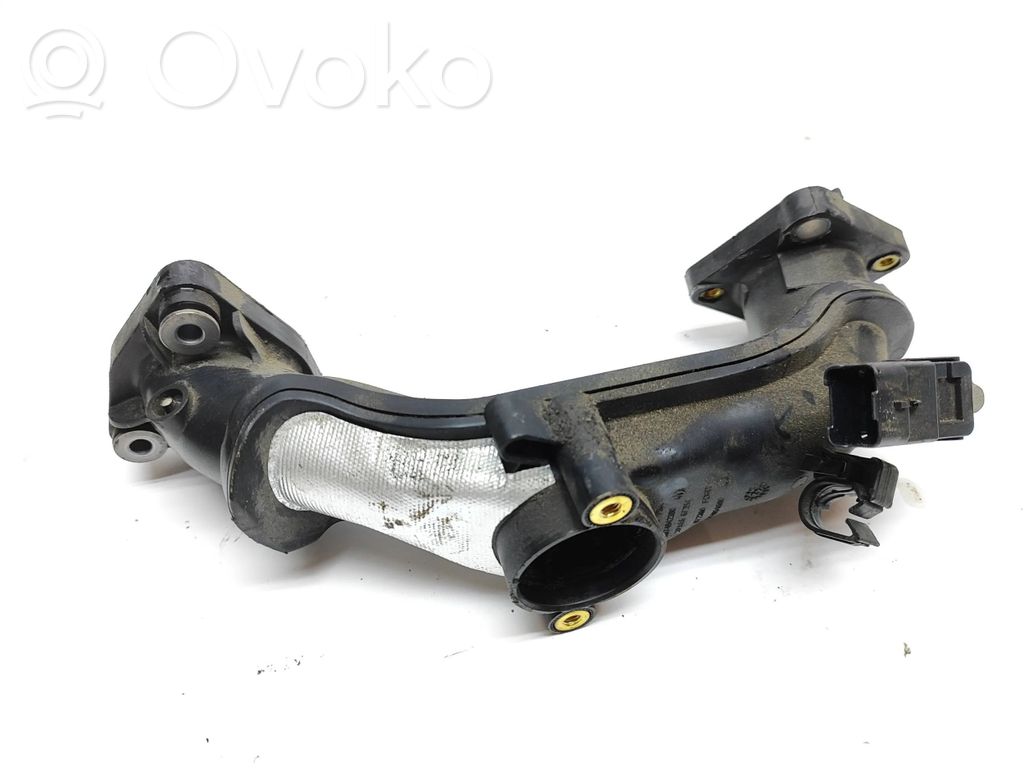 Citroen C4 II Picasso Air intake hose/pipe 