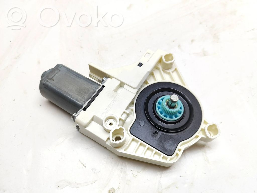 Audi A1 Front door window regulator motor 