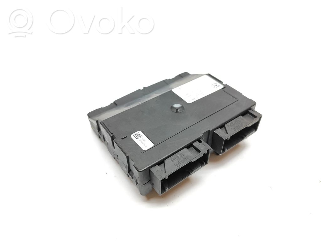 BMW X3 G01 Air conditioning/heating control unit 