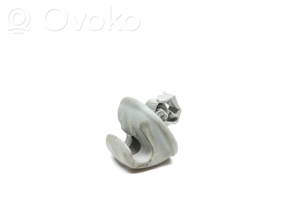Sun visor clip/hook/bracket