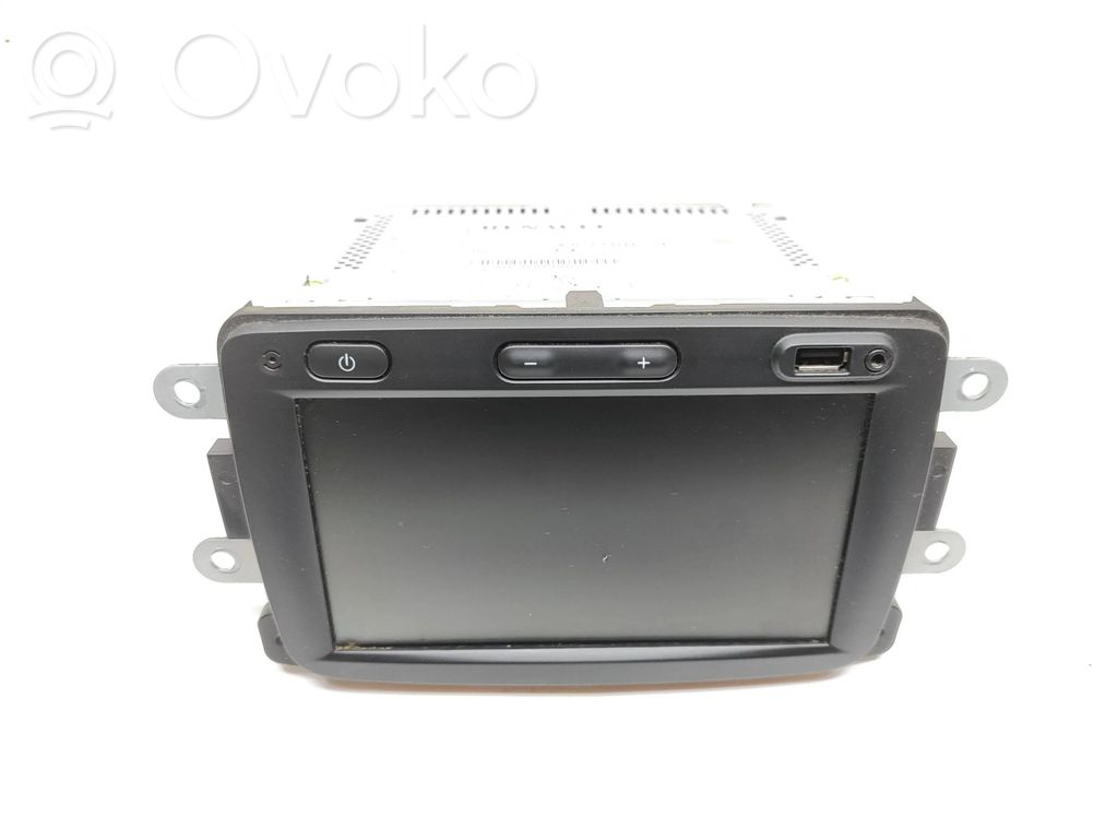 Renault Trafic III (X82) Radio / CD/DVD atskaņotājs / navigācija 
