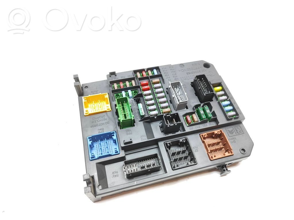 Citroen DS5 Comfort/convenience module 