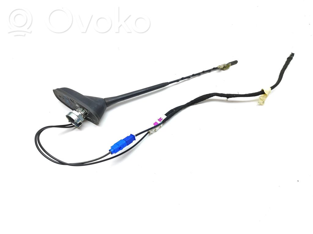 Citroen C4 II Picasso Radio antena 
