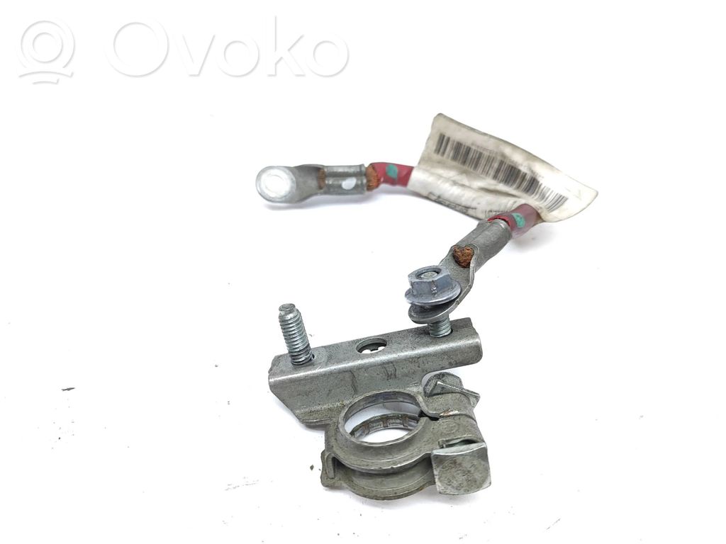 Renault Espace V (RFC) Câble de batterie positif 