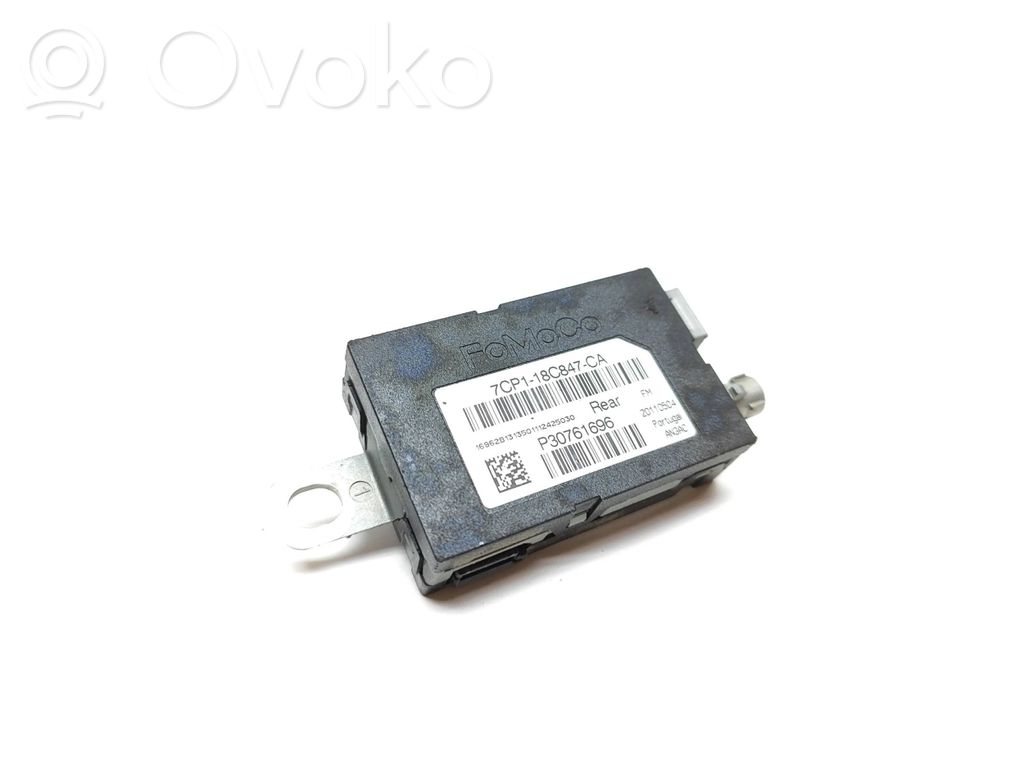 Volvo V60 Antenos stiprintuvas 