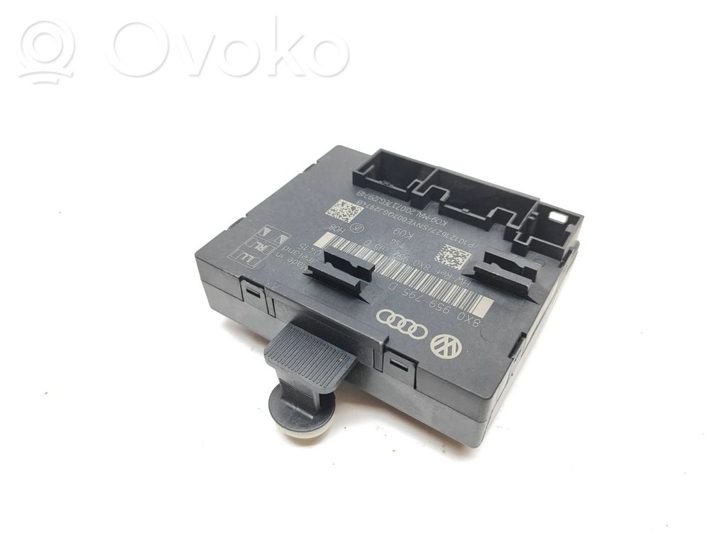 Audi A1 Door control unit/module 