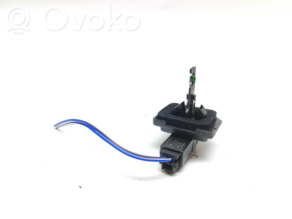 Jaguar E-Pace Interior temperature sensor 