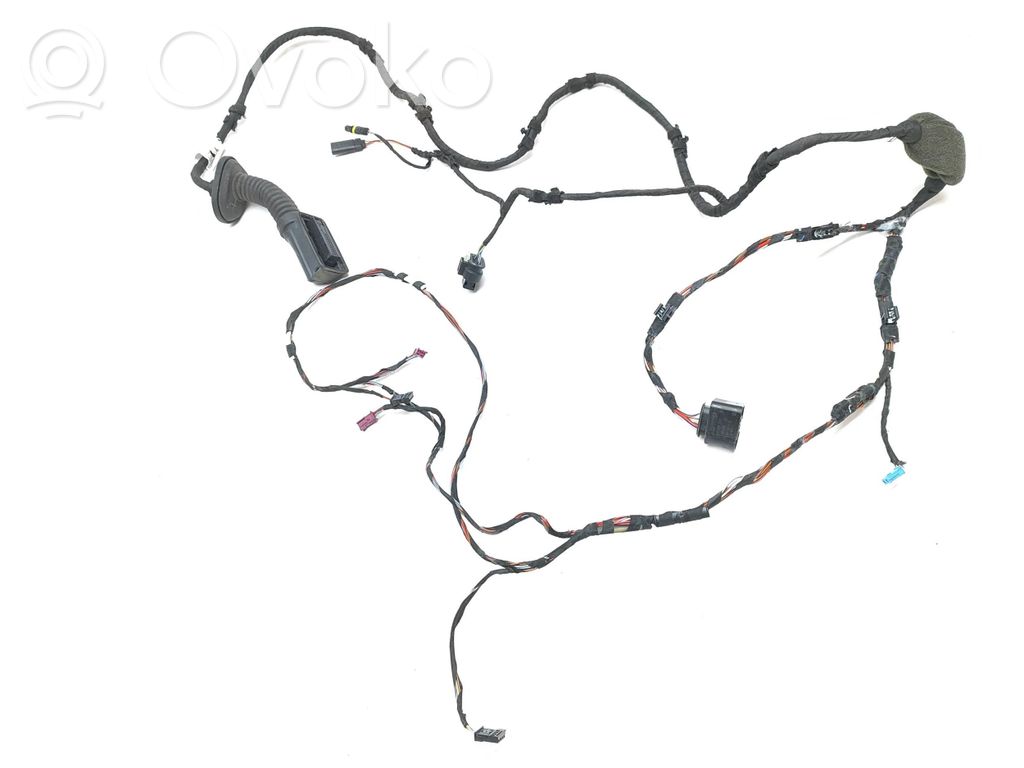 BMW X3 G01 Cableado de puerta trasera 