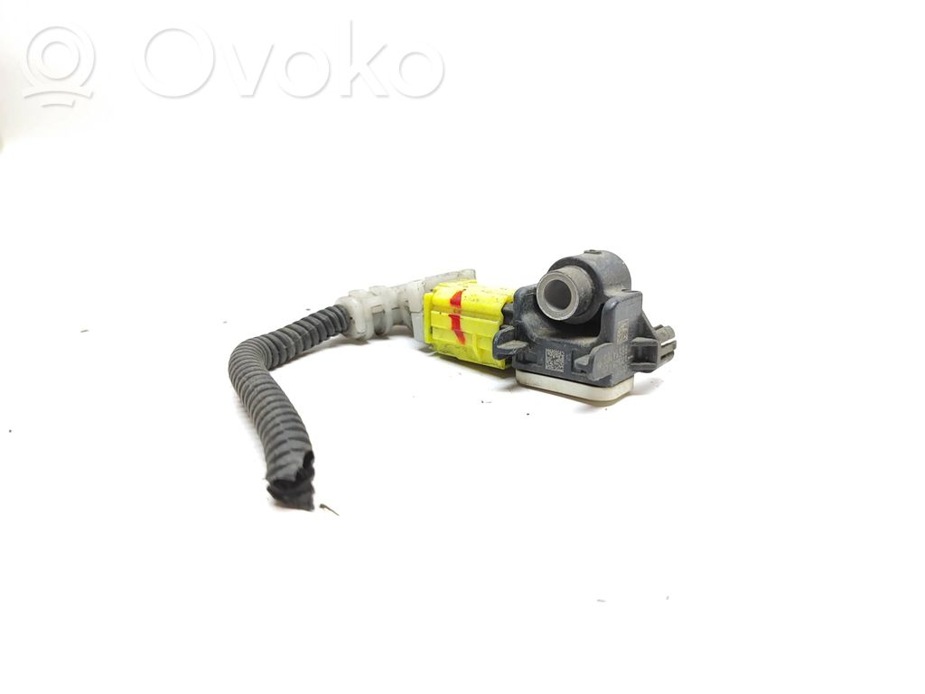 Citroen C4 Aircross Airbag deployment crash/impact sensor 