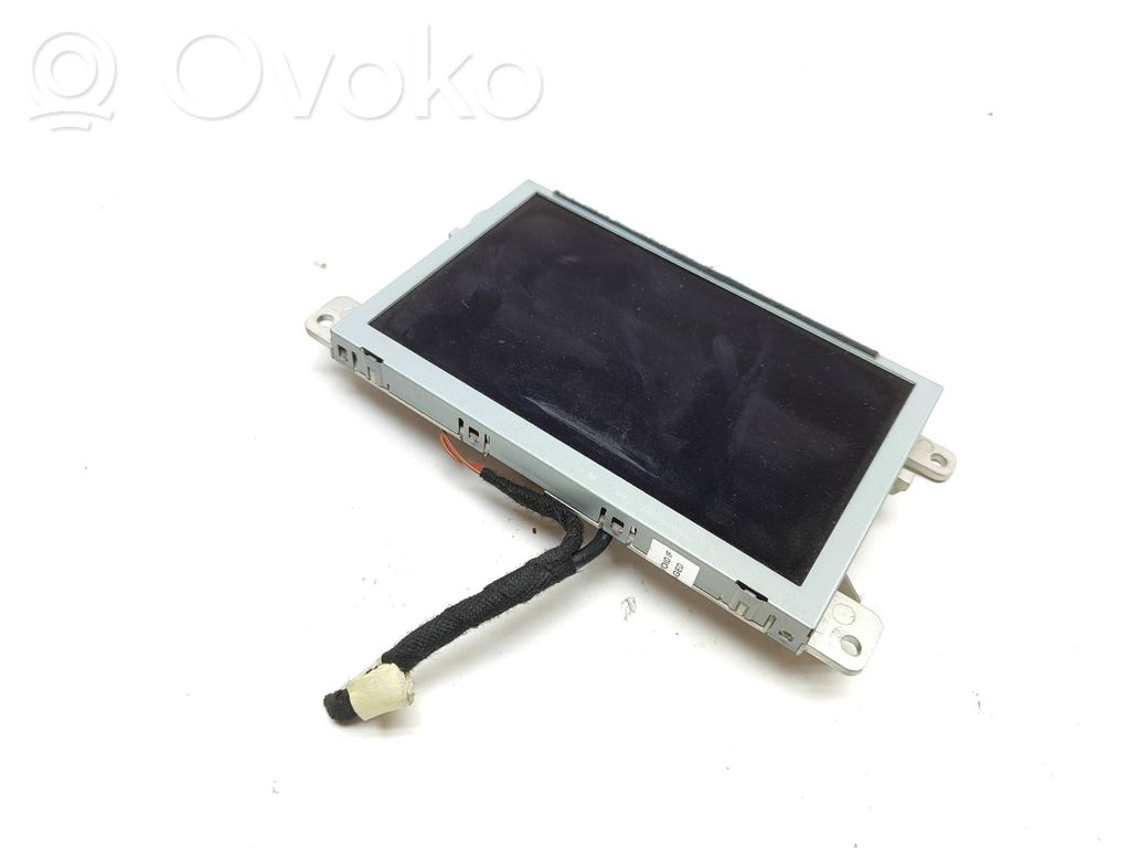 Audi A5 Sportback 8TA Screen/display/small screen 