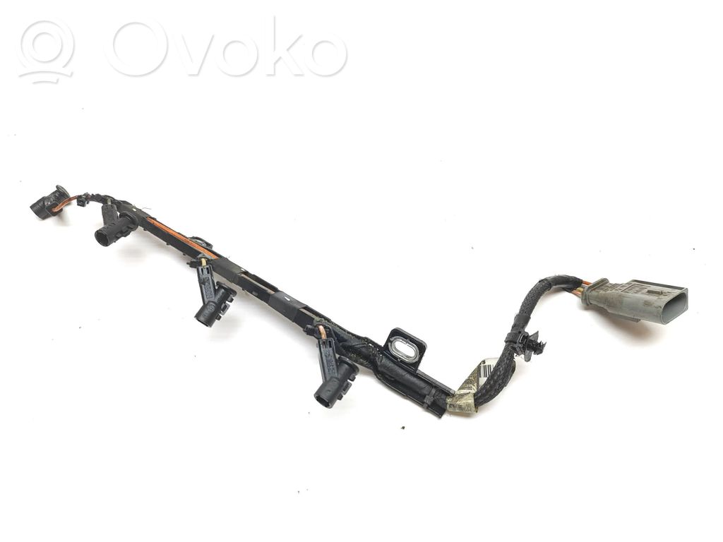 Citroen C4 II Picasso Glow plug wires 