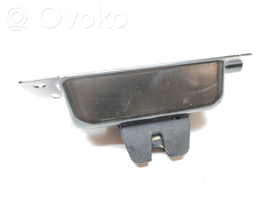 Citroen C4 II Picasso Tailgate/trunk/boot lock/catch/latch 