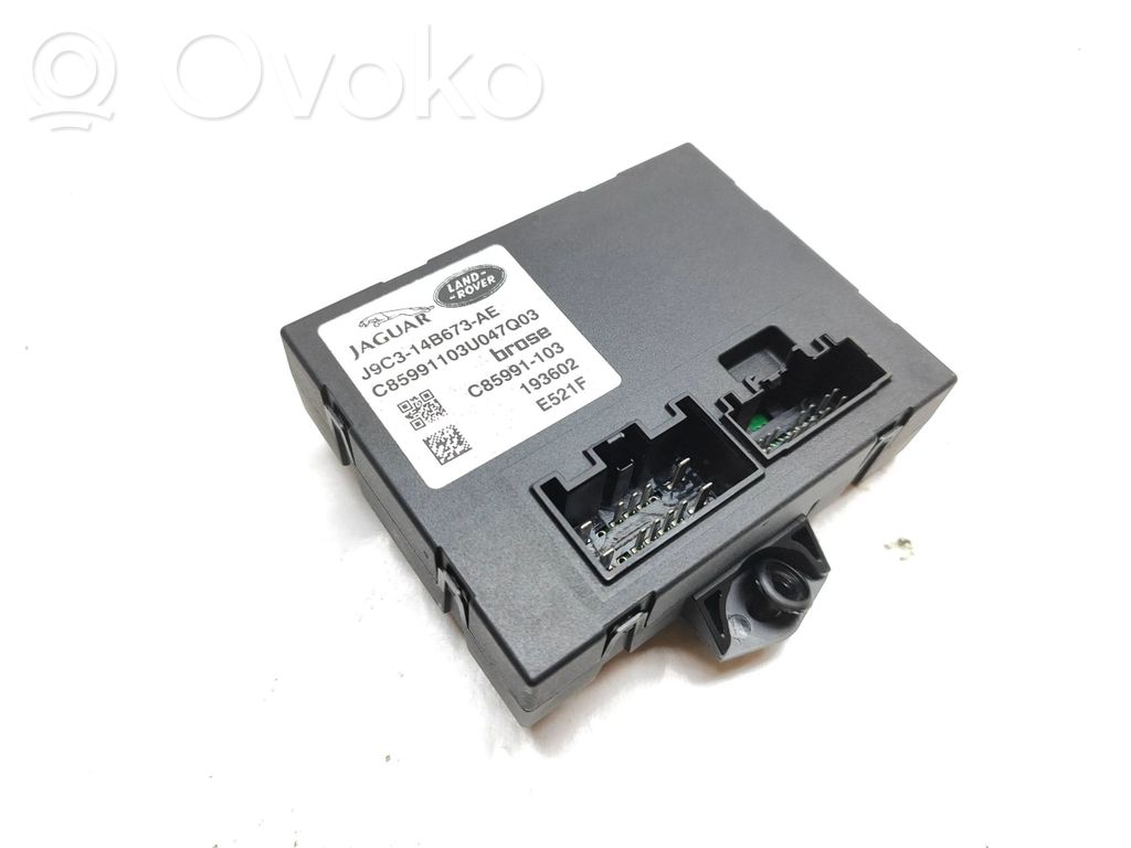 Jaguar E-Pace Tailgate/trunk control unit/module 