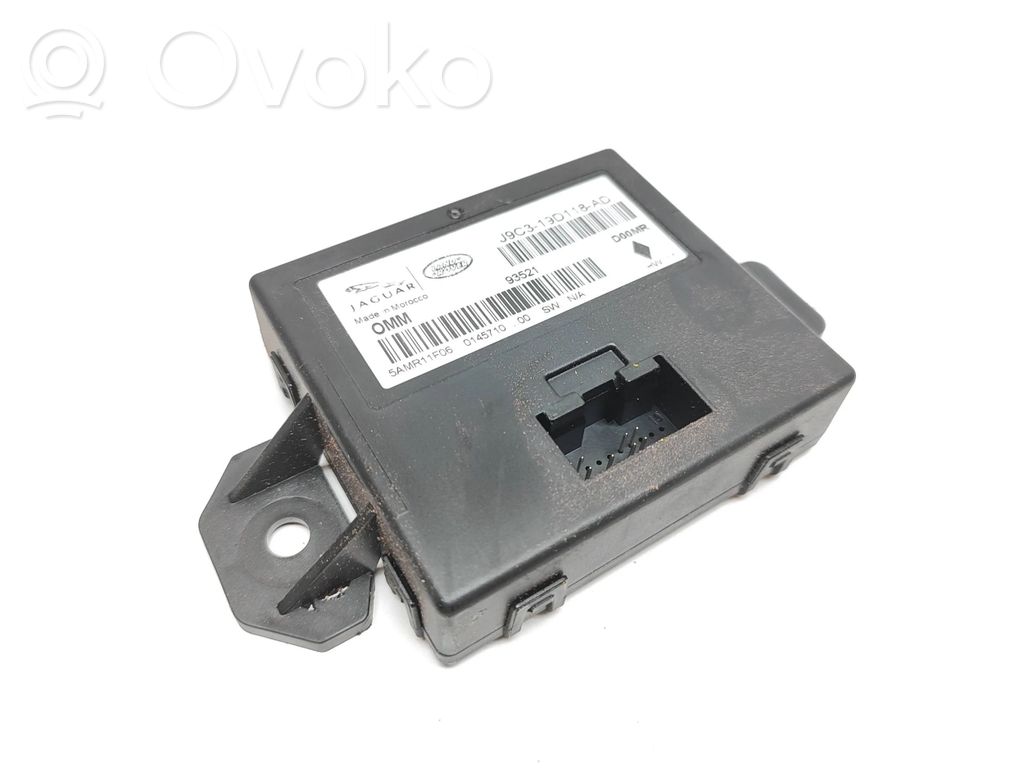Jaguar E-Pace Central body control module 