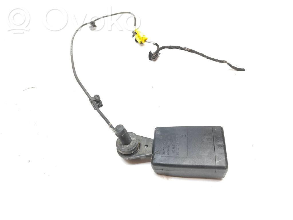 Mercedes-Benz B W246 W242 Boucle de ceinture de sécurité arrière 