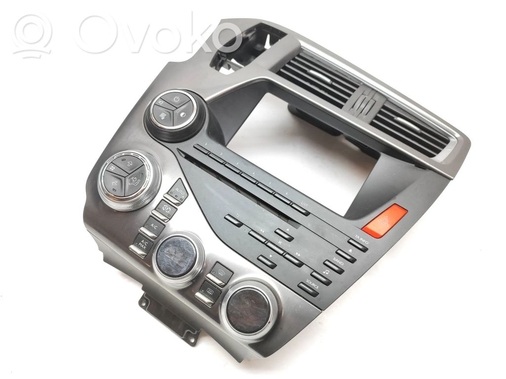 Citroen DS5 Climate control unit 