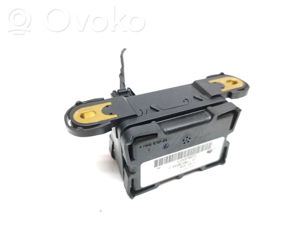 Opel Antara ESP acceleration yaw rate sensor 