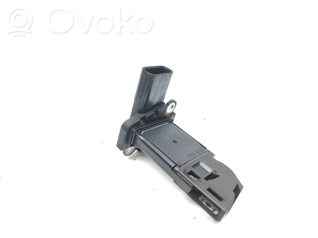 Jaguar XF X250 Mass air flow meter 