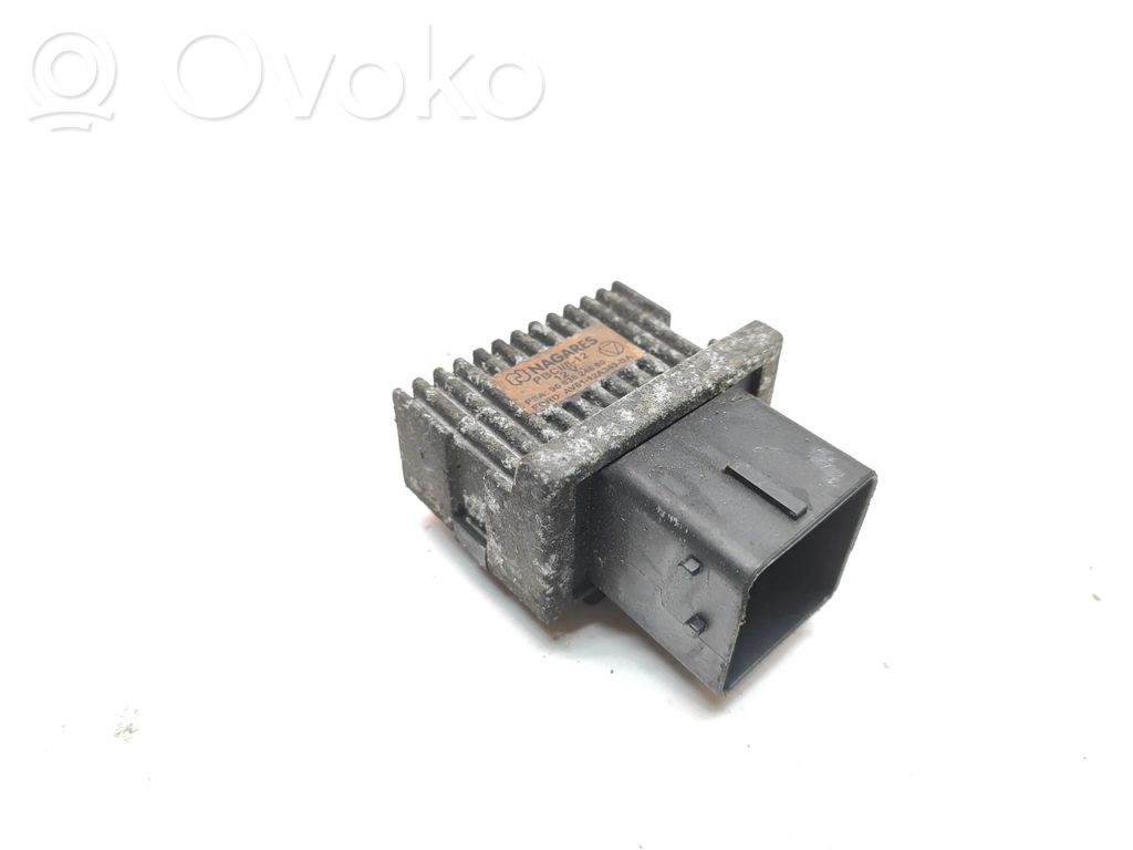 Jaguar XF X250 Glow plug pre-heat relay 
