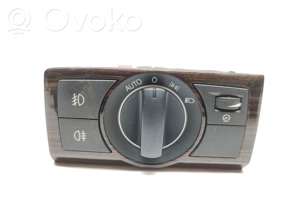 Opel Antara Light switch 