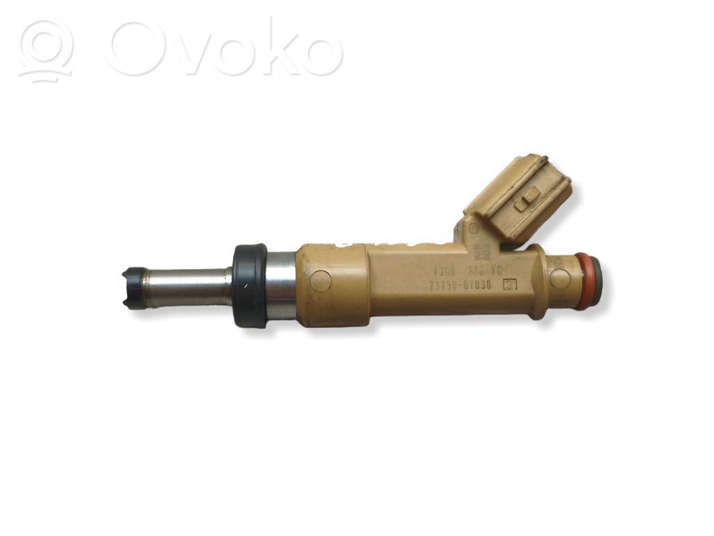 Toyota Verso Inyector de combustible 
