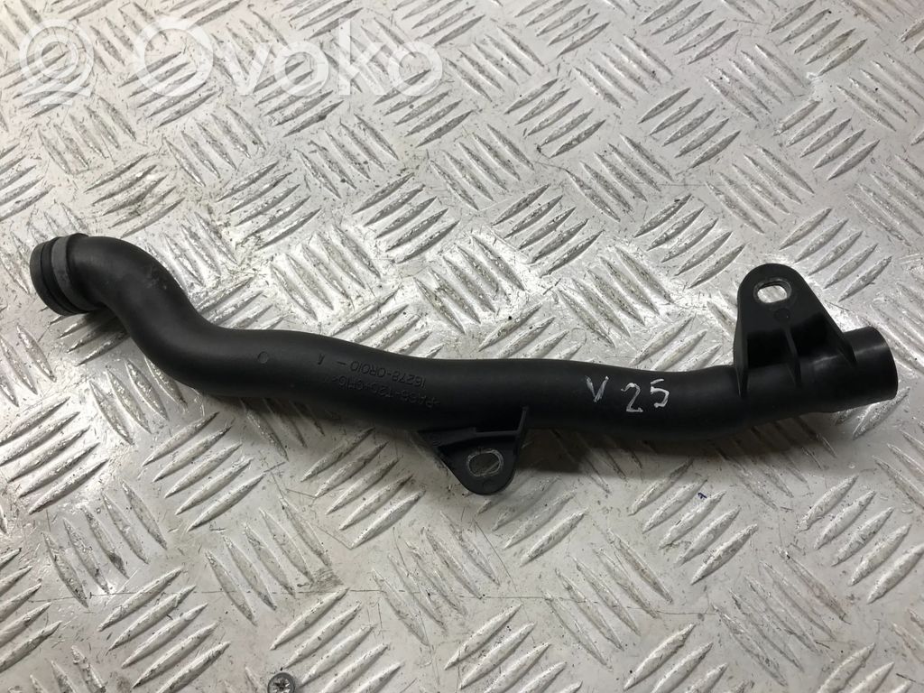 Toyota Corolla Verso AR10 Conductă/furtun lichid de răcire motor 