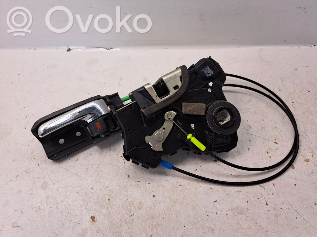 Toyota Avensis T250 Serratura portiera anteriore 