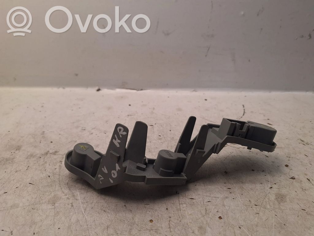 Toyota Avensis T250 Portalampada fanale posteriore 
