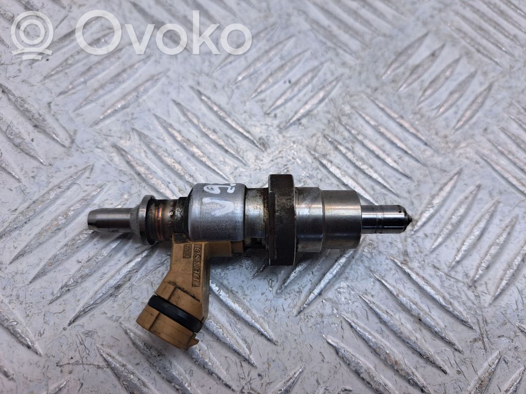 Toyota Verso Inyector de combustible 