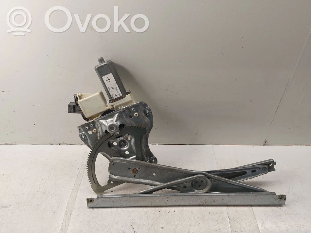 Toyota Avensis T250 Elektryczny podnośnik szyby drzwi przednich 
