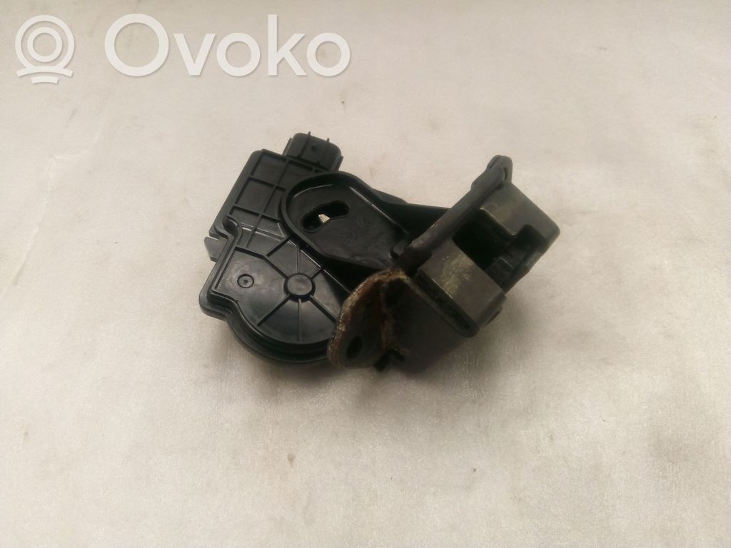 Toyota Verso Tailgate/trunk/boot lock/catch/latch 