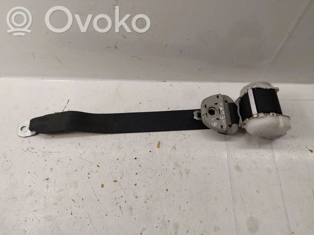 Toyota Corolla Verso AR10 Saugos diržas trečios eilės 