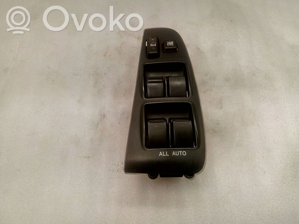 Toyota Avensis T250 Interruttore di controllo dell’alzacristalli elettrico